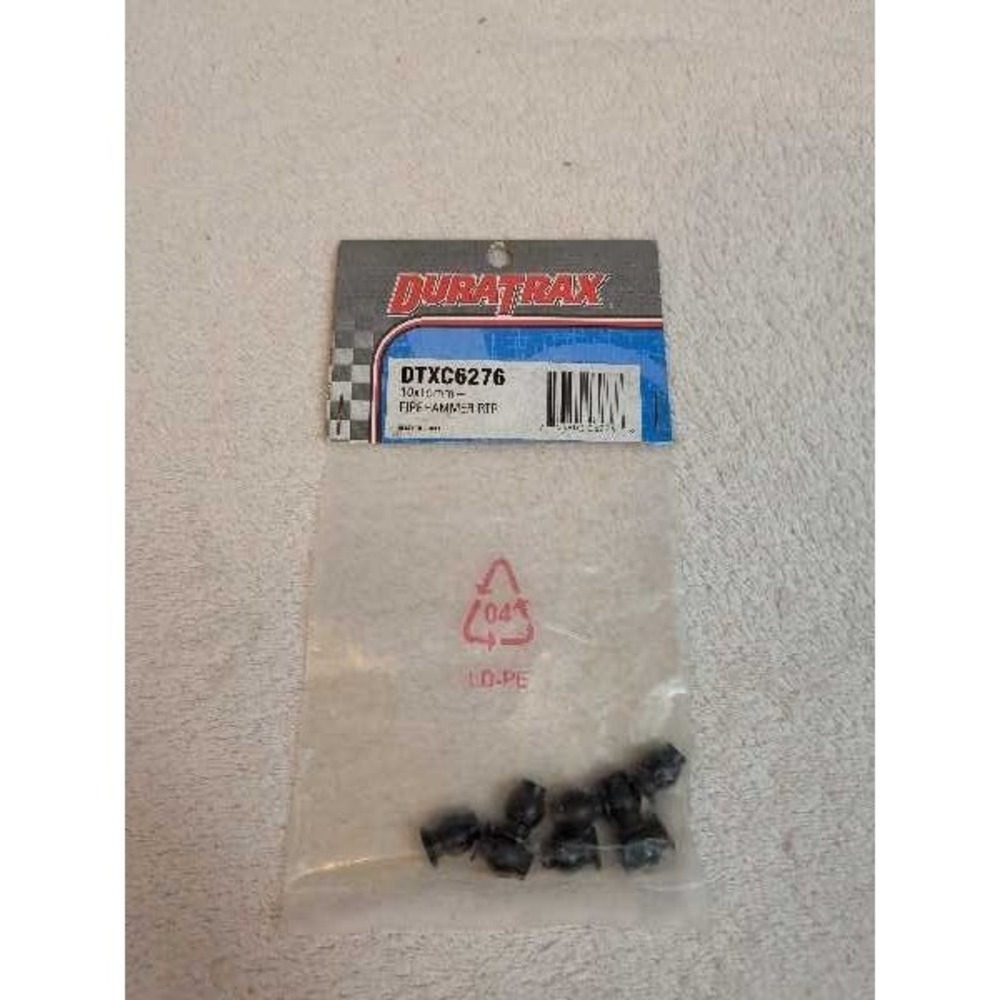 Duratrax Dtxc6276 10x15mm Firehammer Rtr Rc Car Part